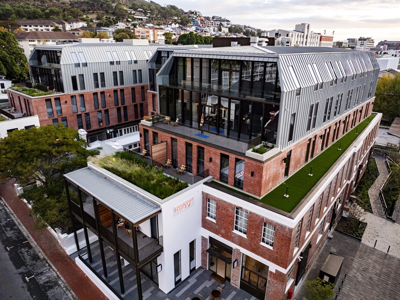 Canopy by Hilton Cape Town