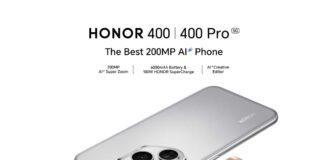 HONOR 400 and HONOR 400 Pro Captures Breathtaking Skyline Views with Best-in-Class AI SuperZoom Camera