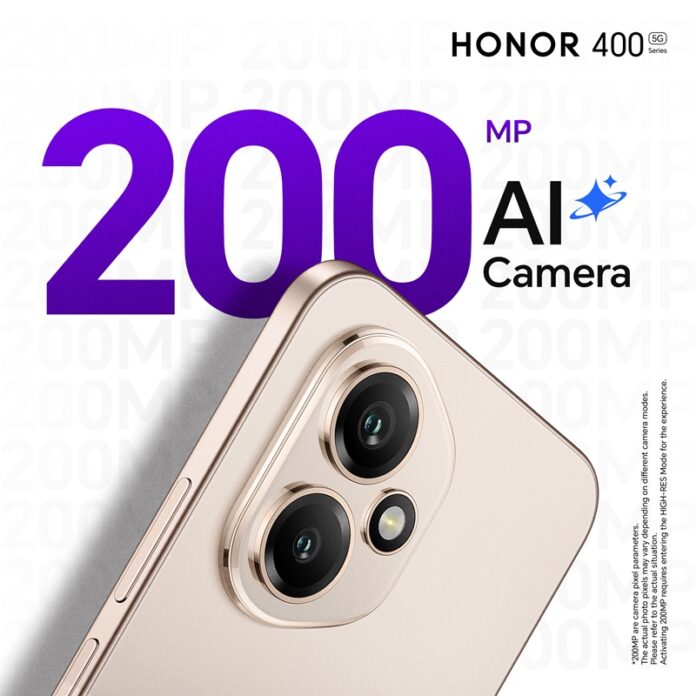 HONOR 400 Series