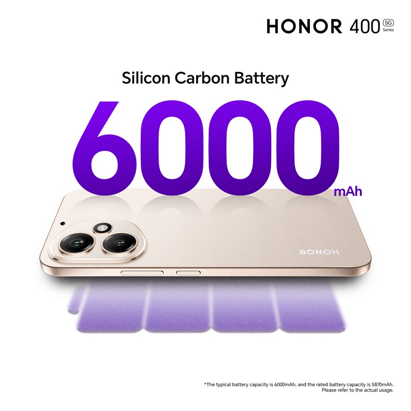 HONOR 400 Series