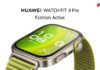 HUAWEI WATCH FIT 4 Series