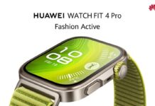 HUAWEI WATCH FIT 4 Series