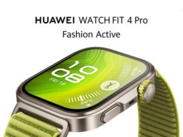 HUAWEI WATCH FIT 4 Series