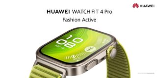 HUAWEI WATCH FIT 4 Series