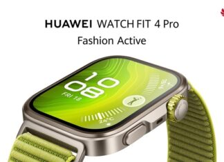 HUAWEI WATCH FIT 4 Series