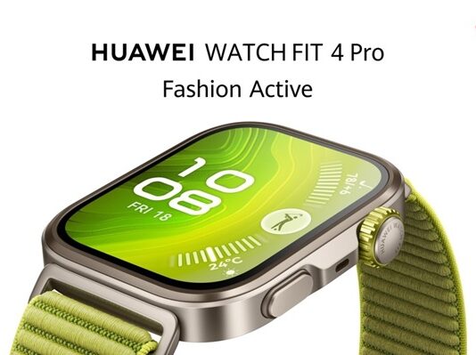 HUAWEI WATCH FIT 4 Series