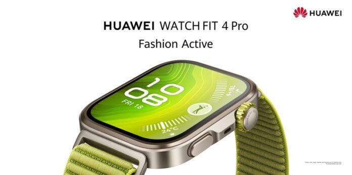 HUAWEI WATCH FIT 4 Series