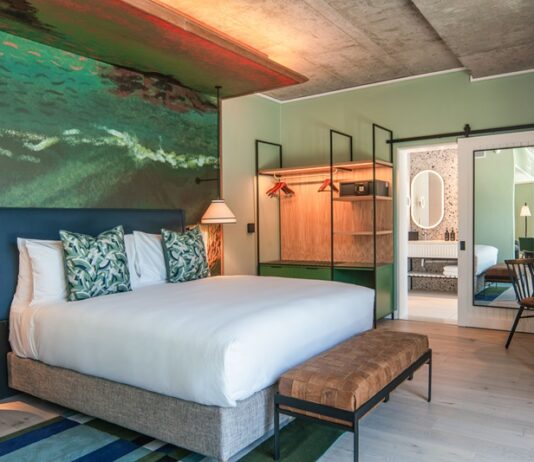 Canopy by Hilton Cape Town
