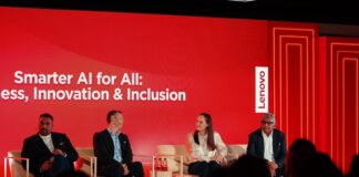 Lenovo Accelerate ’25 event