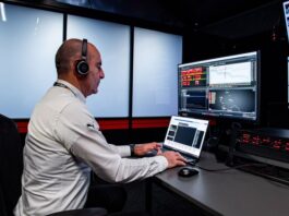 Lenovo and F1® Embracing an AI Future Together to Boost Technical Operations