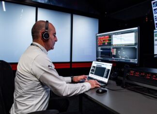 Lenovo and F1® Embracing an AI Future Together to Boost Technical Operations
