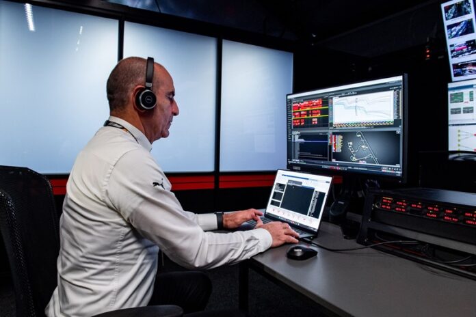 Lenovo and F1® Embracing an AI Future Together to Boost Technical Operations