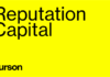 Burson introduces pioneering AI-powered solution to quantify impact of reputation on business results