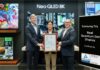 Samsung QLED TVs Earn ‘Real Quantum Dot Display’ Certification From TÜV Rheinland