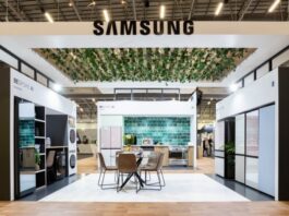 Samsung Showcases the Future of Smart Living at Decorex Cape Town 2025