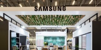 Samsung Showcases the Future of Smart Living at Decorex Cape Town 2025
