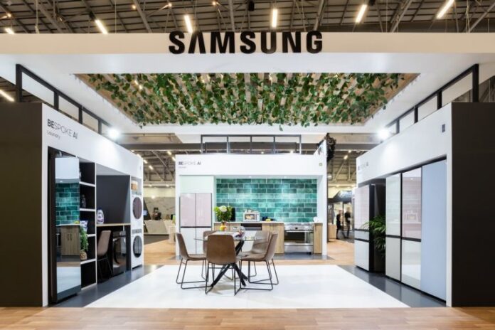 Samsung Showcases the Future of Smart Living at Decorex Cape Town 2025