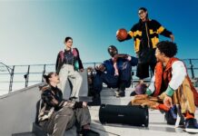 Bring the party indoors with Sony’s ULT POWER SOUND Series