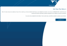 South Africans urged to watch out for phishing scams this tax season