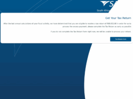 South Africans urged to watch out for phishing scams this tax season