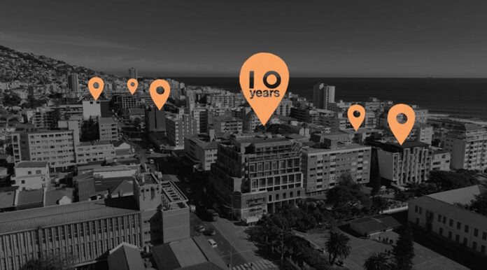 Blok celebrates 10 years of breaking new ground.