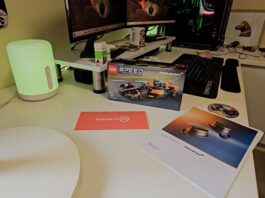 Homemation Bowers & Wilkins McLaren Drop