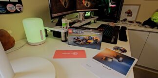 Homemation Bowers & Wilkins McLaren Drop