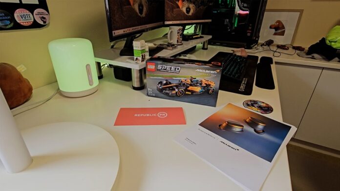 Homemation Bowers & Wilkins McLaren Drop