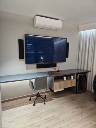 Homemation Cape Town Cinema Smart Tech