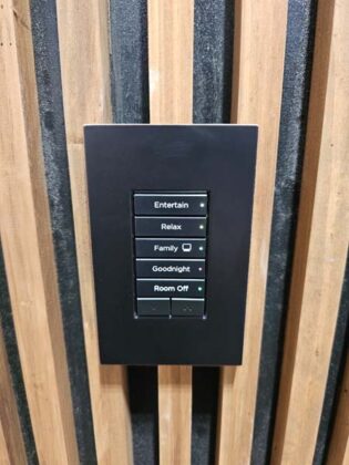 Homemation Cape Town Cinema Smart Tech