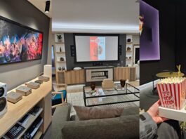 Homemation Cape Town Cinema Smart Tech