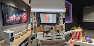 Homemation Cape Town Cinema Smart Tech