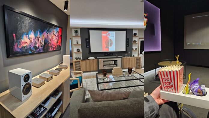 Homemation Cape Town Cinema Smart Tech