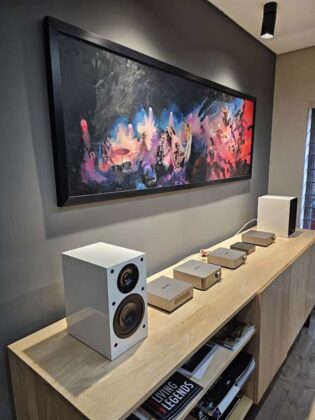 Homemation Cape Town Cinema Smart Tech