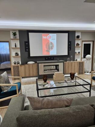 Homemation Cape Town Cinema Smart Tech