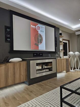 Homemation Cape Town Cinema Smart Tech