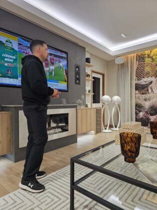 Homemation Cape Town Cinema Smart Tech