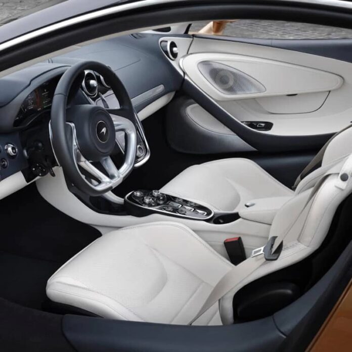 Bowers & Wilkins and McLaren Racing