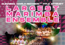 Over 1000 marimba players set to break Guinness World Records in GrandWest Grand Arena showdown