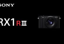 Sony Introduces the RX1R III