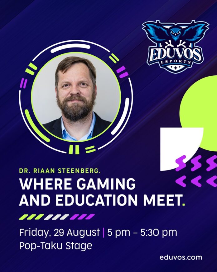 Eduvos is excited to announce its participation in Comic Con Africa 2025 Eduvos is excited to announce its participation in Comic Con Africa 2025