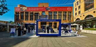 Galaxy Hangouts in Cape Town