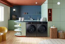 How Samsung Washing Machines Makes Every Drop of Detergent Count