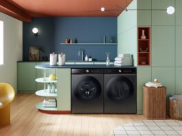 How Samsung Washing Machines Makes Every Drop of Detergent Count