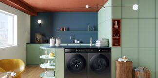 How Samsung Washing Machines Makes Every Drop of Detergent Count