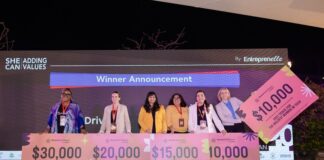 Aurora Tech Award 2026