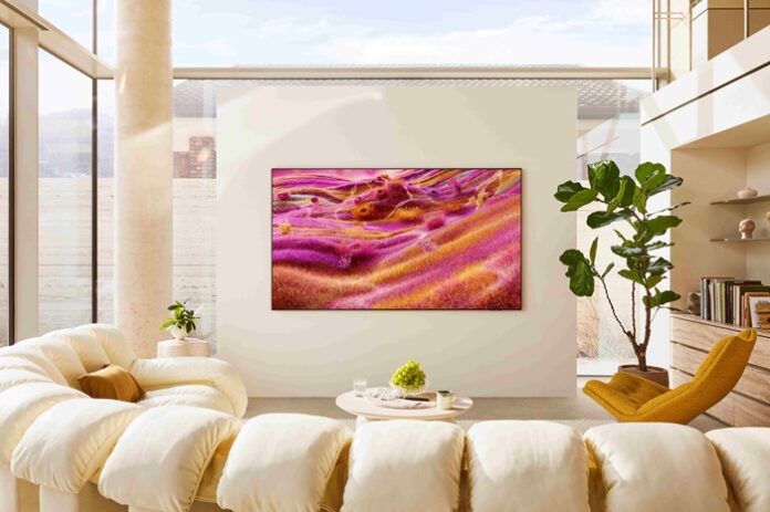 Samsung Reinforces Best TV Leadership with New Cutting-Edge Line-Up