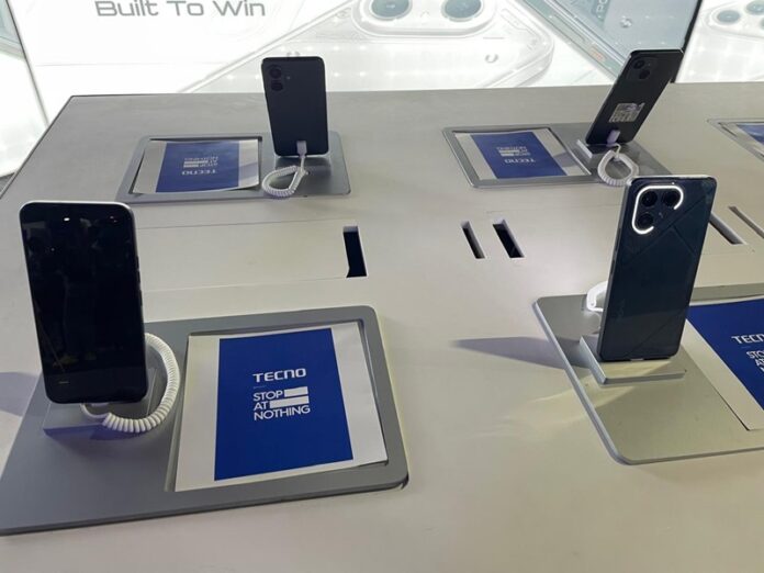 TECNO Officially Launches POVA 7 Series and SPARK 40 Series in South Africa