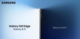 Galaxy S25 Edge