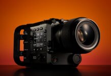 Fujifilm GFX ETERNA 55